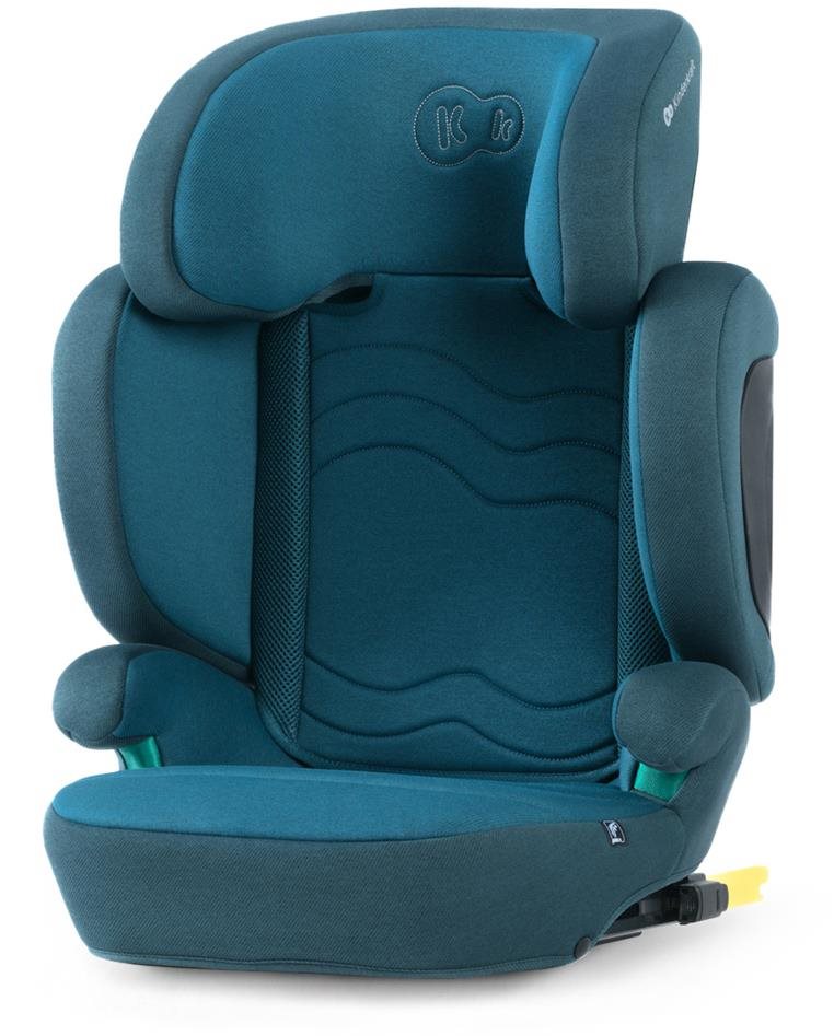 Kinderkraft Select XPAND 2 i-Size, 100 – 150 cm, Harbour Blue, Premium