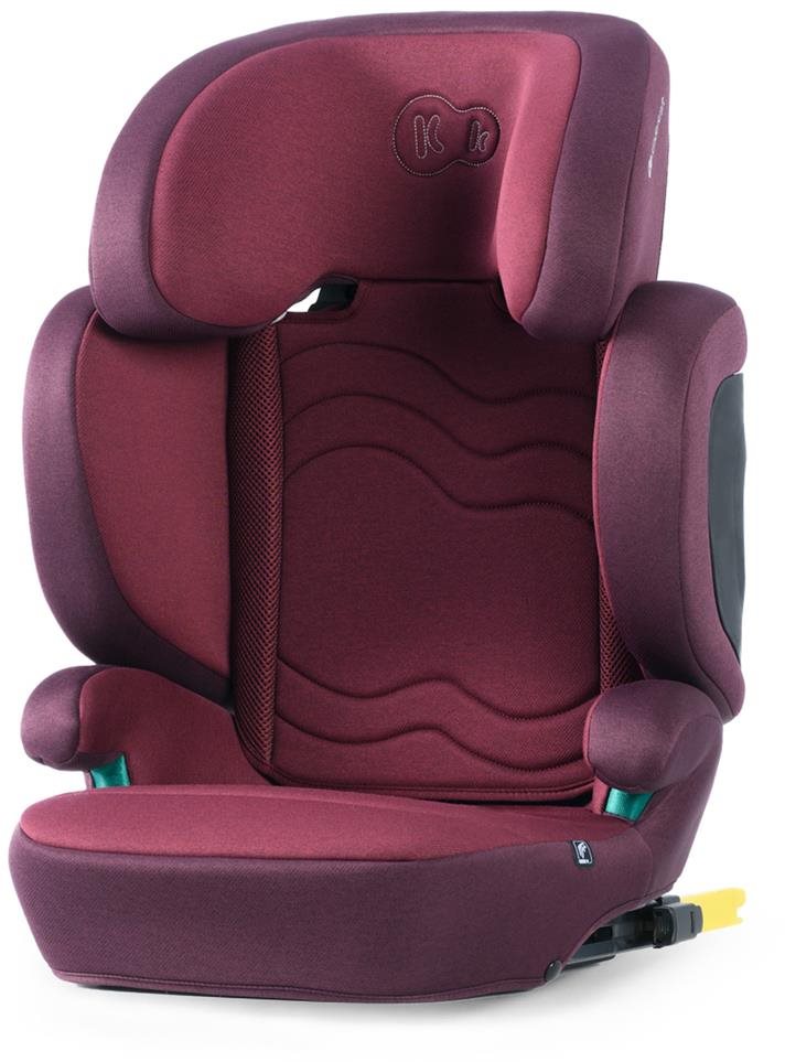 Kinderkraft Select XPAND 2 i-Size, 100 – 150 cm, Cherry Pearl, Premium