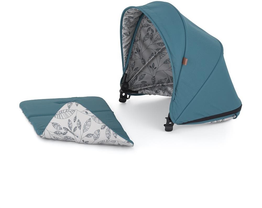 PETITE & MARS Strieška ku kočíku Royal2 Ocean Blue