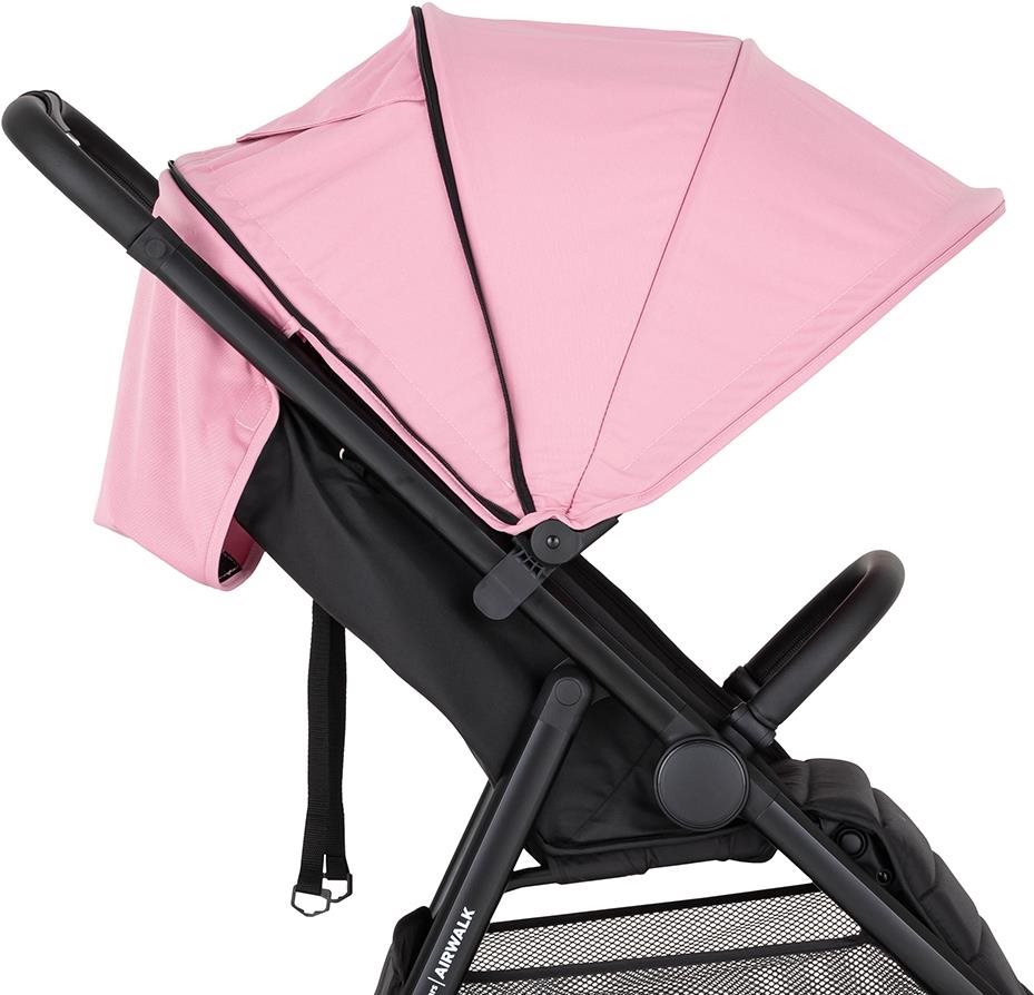 PETITE & MARS Strieška ku kočíku Airwalk Rose Pink