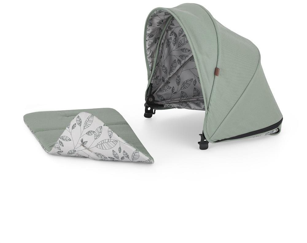 PETITE & MARS Strieška ku kočíku Royal2 Iron Green