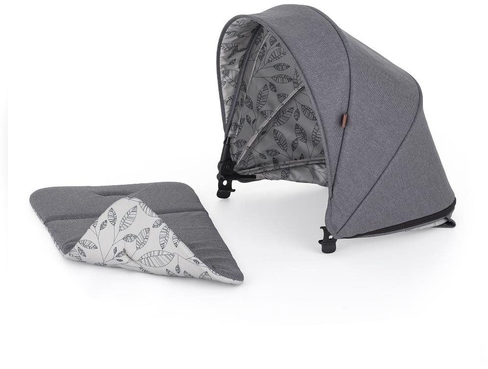 PETITE & MARS Strieška ku kočíku Royal2 Ultimate Grey