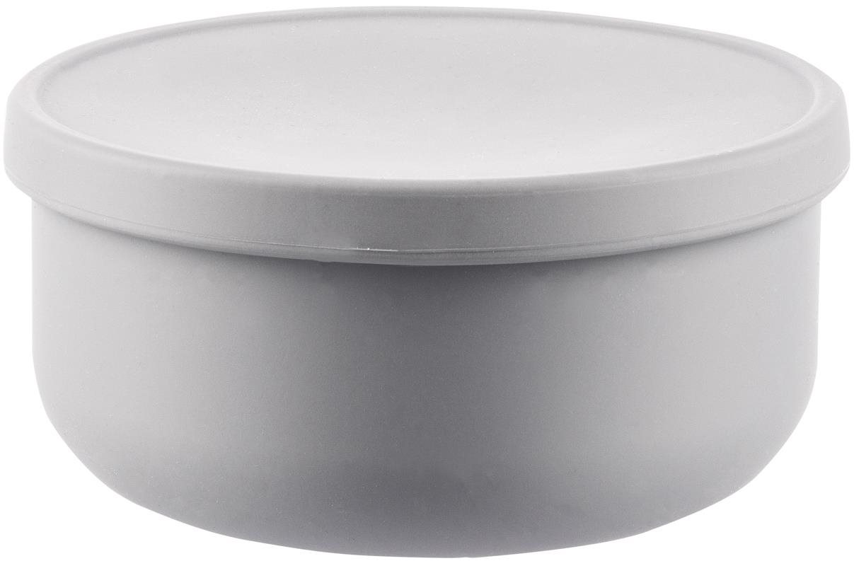 Zopa Miska s viečkom Dove Grey