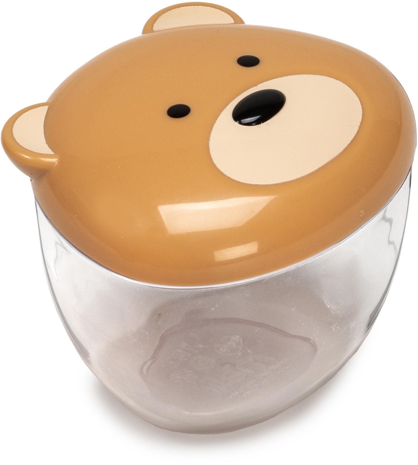 Melii Dóza na desiatu Medveď