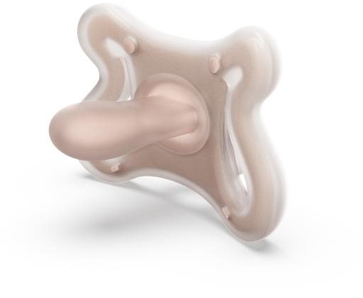 SUAVINEX Zero Zero Medium fyziologický 0/6 m