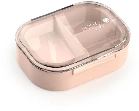 Nuvita Box na desiatu 490 ml, English Rose