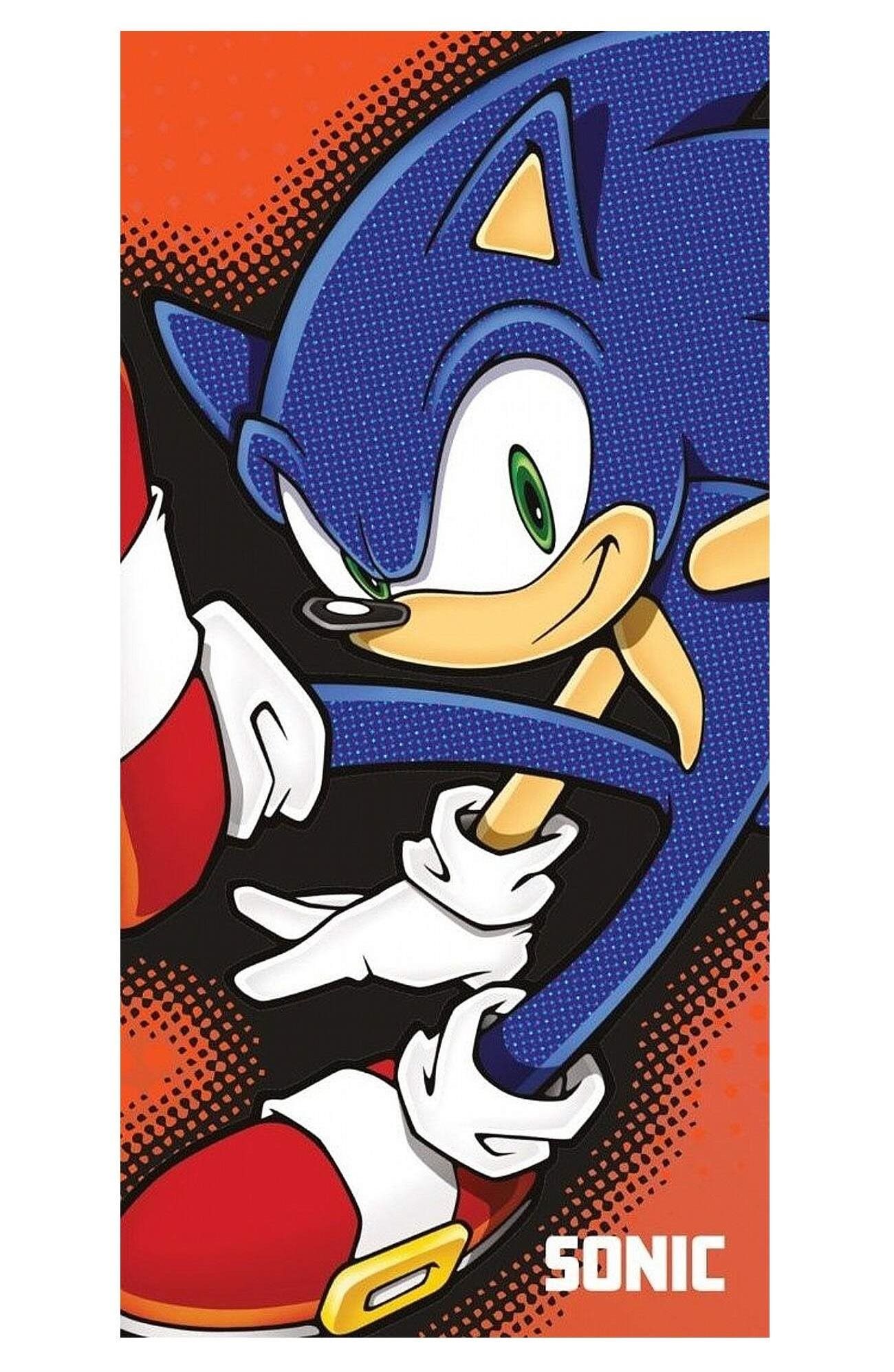 Jerry Fabrics Sonic, 70 × 140 cm
