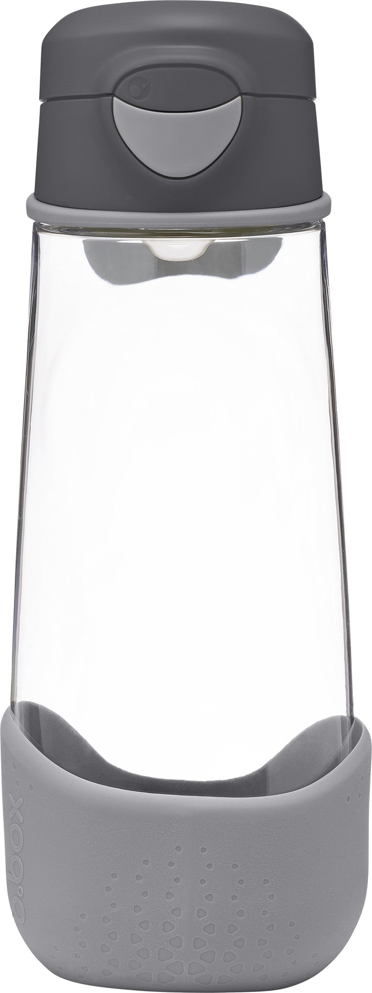B.Box Šport fľaša na pitie 600 ml graphite