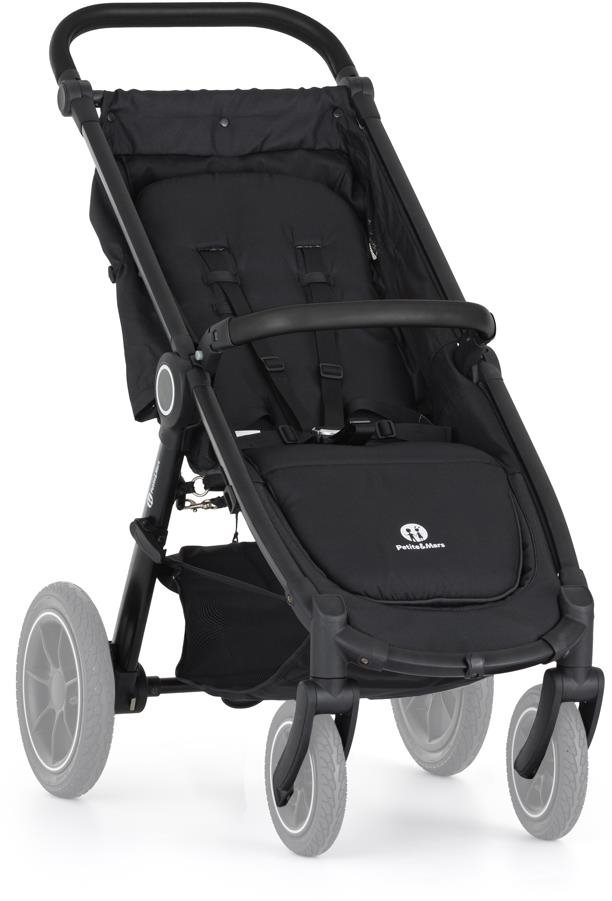 PETITE & MARS Konštrukcia Street2 Black