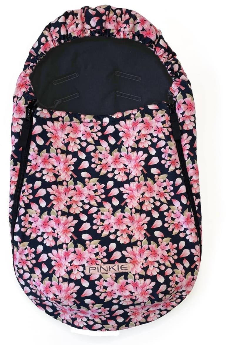 Pinkie fusak spring time bio 0 – 12 mesiacov