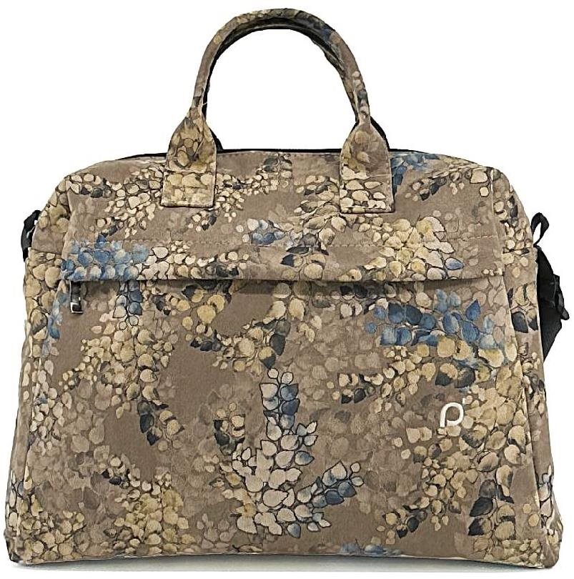 Pinkie taška suede japan taupe ii m