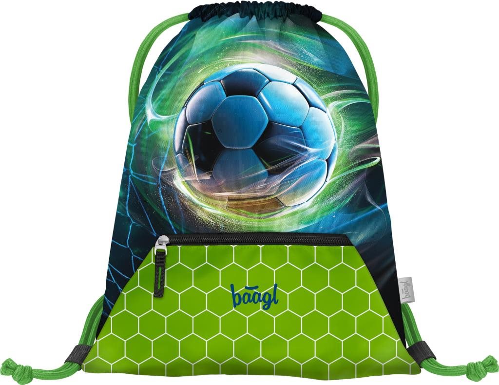 BAAGL Vrecko s vreckom Futbal Lopta