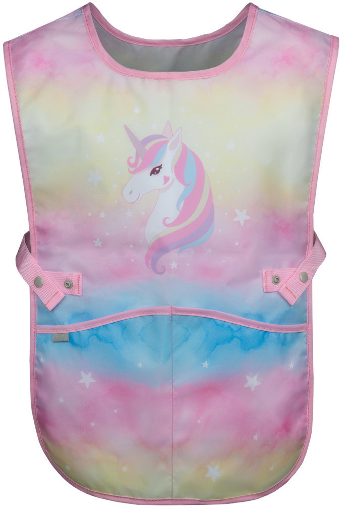 BAAGL Detská zástera Rainbow Unicorn