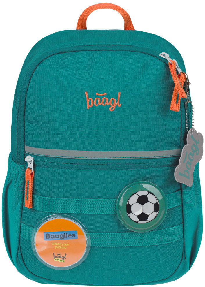 BAAGL Batoh Buddy Futbal GRS