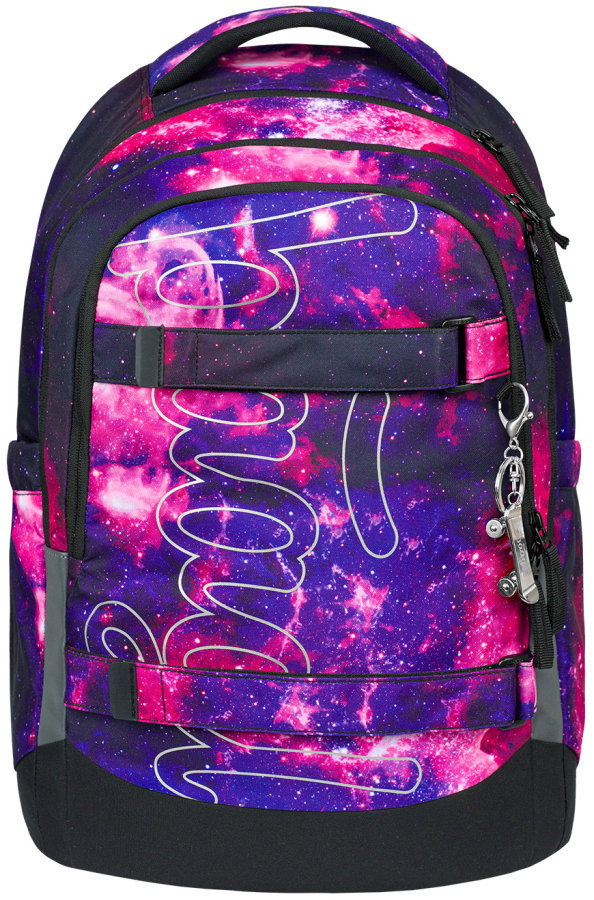 BAAGL Školský batoh Skate Max Galaxy GRS