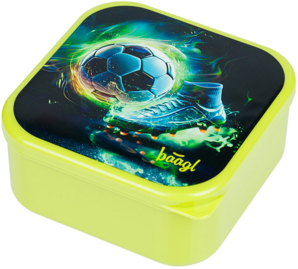 BAAGL Box na desiatu 4 v 1 Futbal