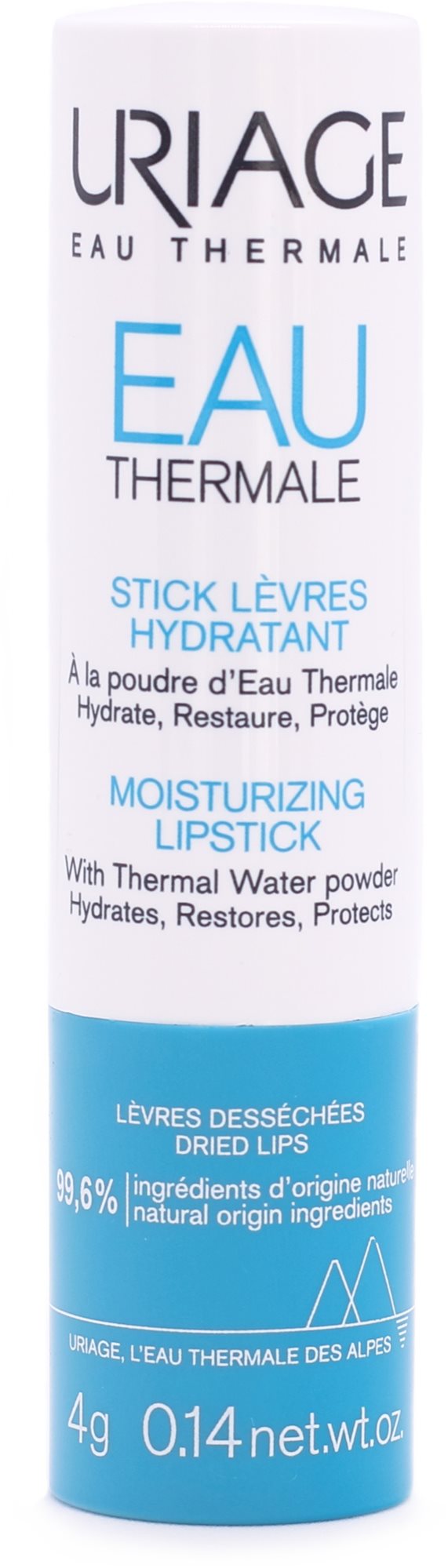 URIAGE Eau Thermale Moisturizing Lipstick 4 g