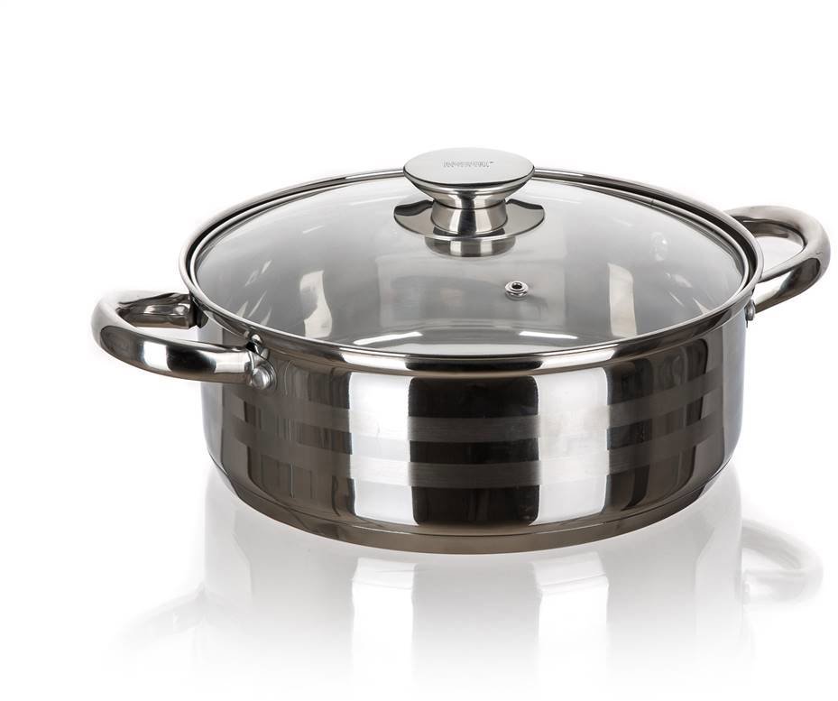 BANQUET LIVING Hrnec nerezový 5,2 l