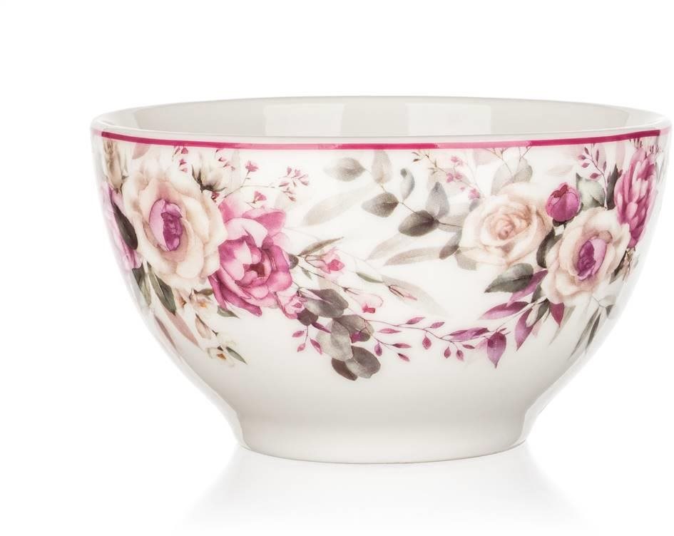BANQUET Miska ROSE 620 ml, 6 ks