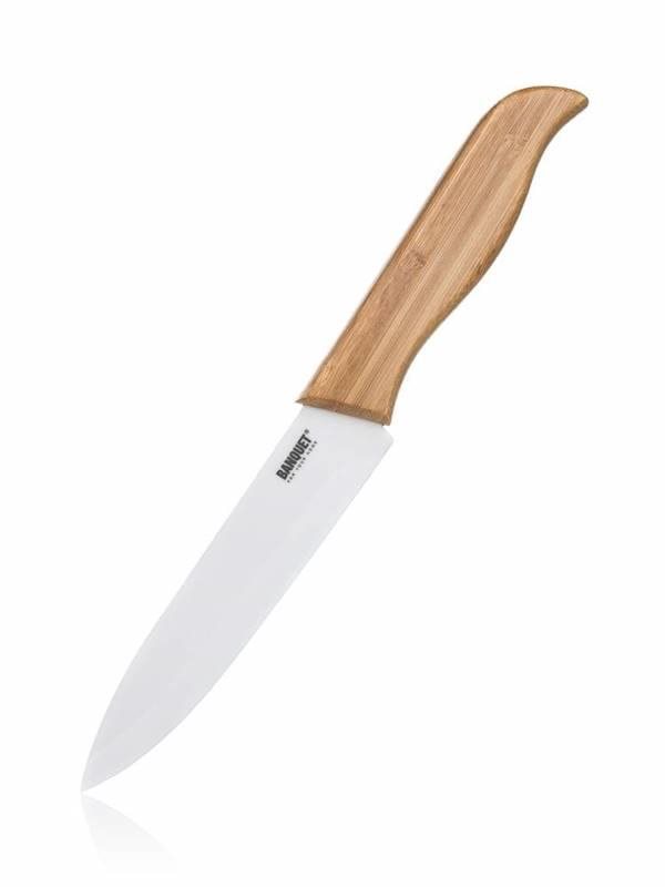 BANQUET Acura Bamboo keramický 23,5 cm