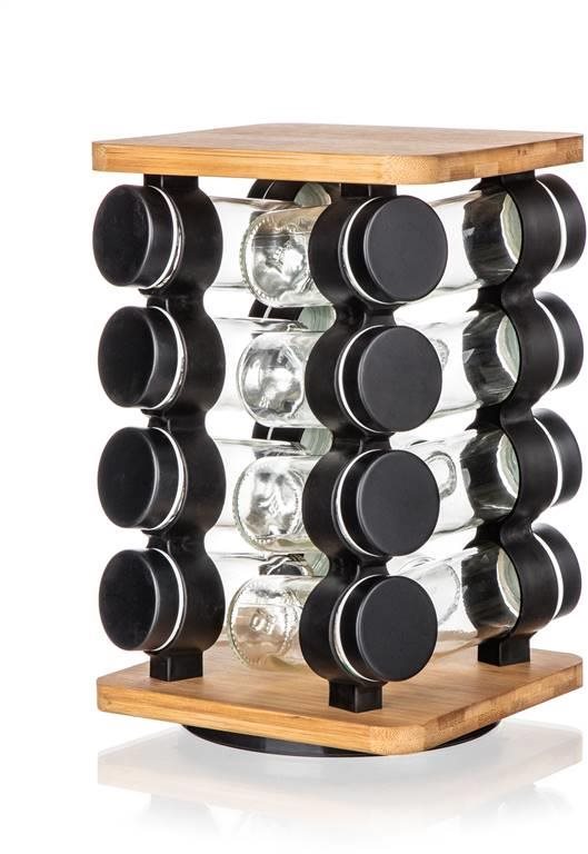 BANQUET CULINARIA Black Sada koreničiek 16 ks
