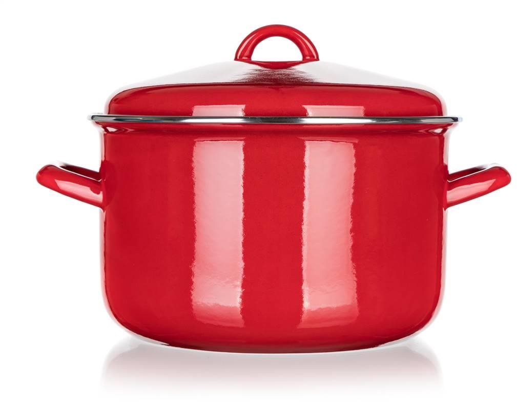 Banquet Milton Red 24 cm, 5,9 l