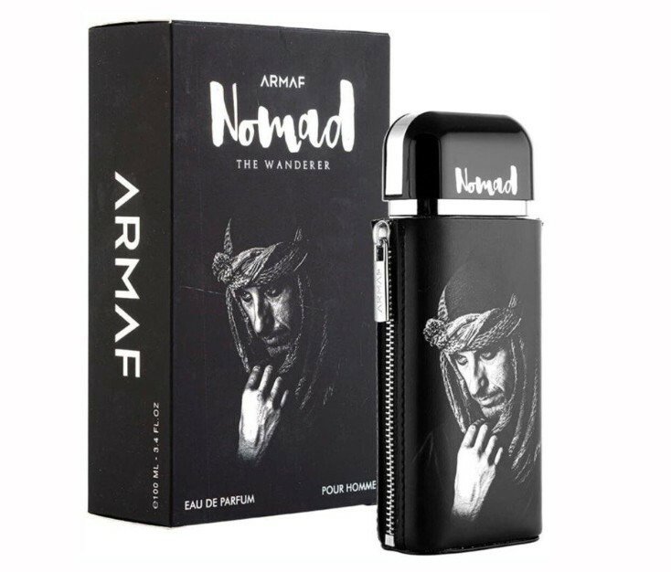 Armaf Nomad Pour Homme EdP 100 ml