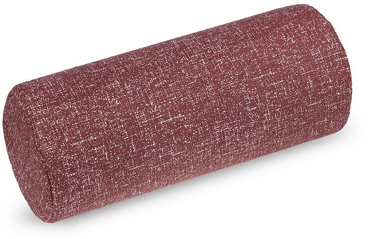 BELLATEX Valec Lada 15 × 35 cm 53/032 Uni tmavo vínový