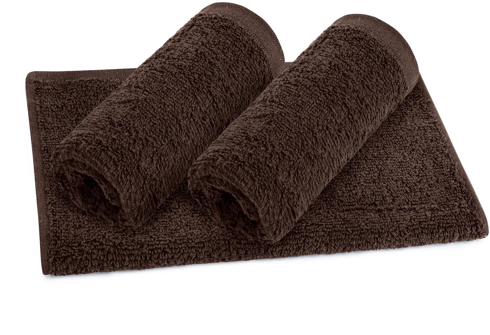 Bellatex Froté uteráky súprava 3 ks – 30 × 50 106/18 tm. hnedá