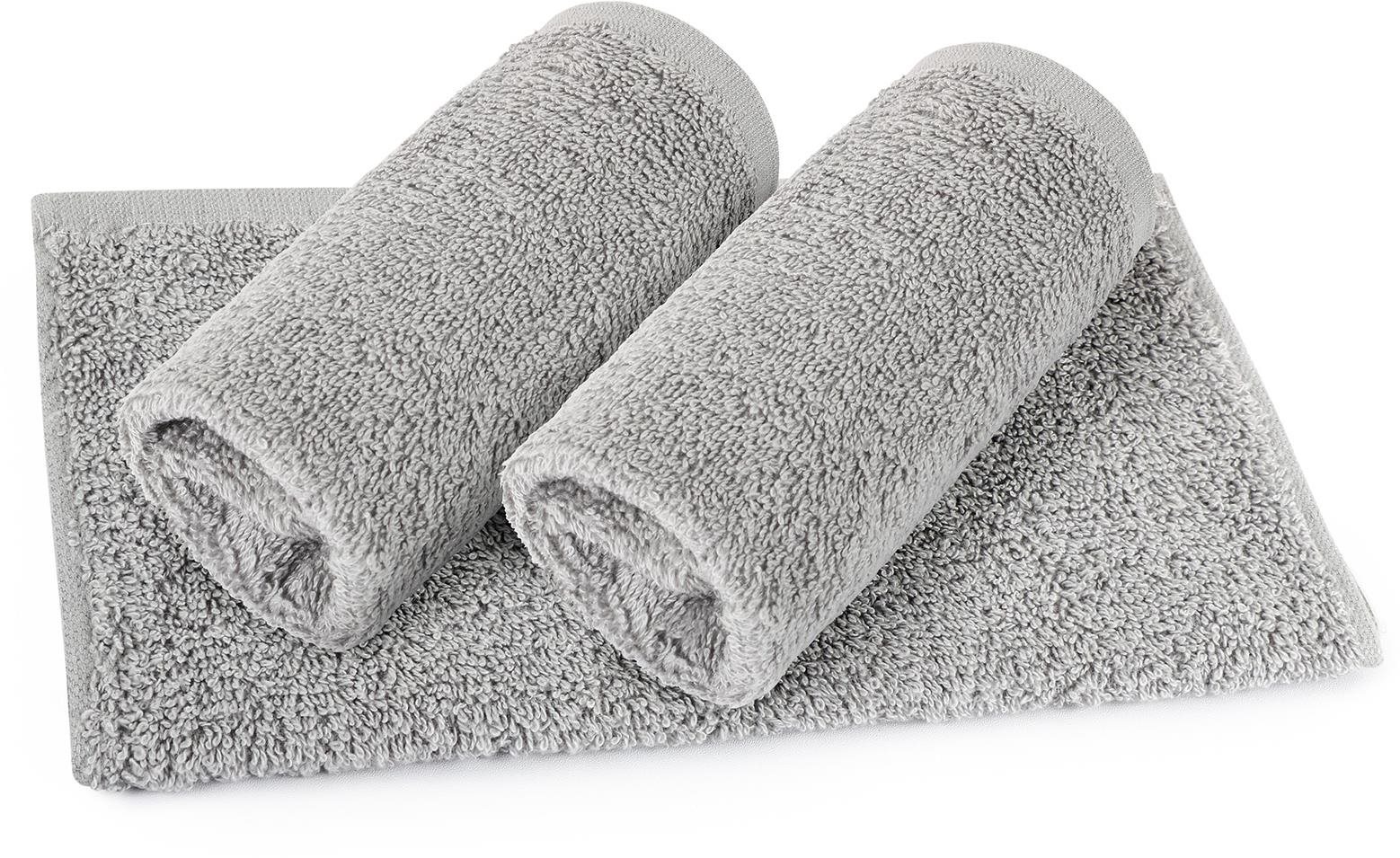 Bellatex Froté uteráky sada 3 ks – 30 × 50 106/42 sivá