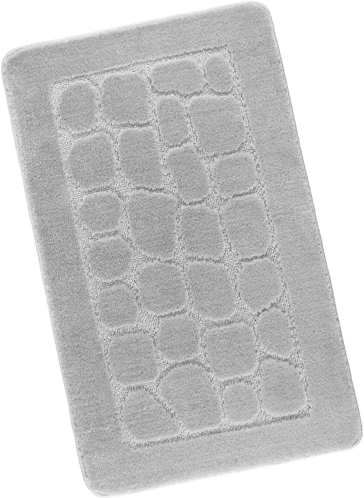 Bellatex Bany Uni 60 × 100 cm 760/011 dlažba svetlosivá