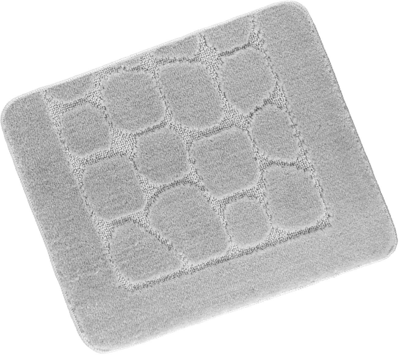Bellatex Bany Uni 60 × 50 cm 760/011 dlažba svetlosivá