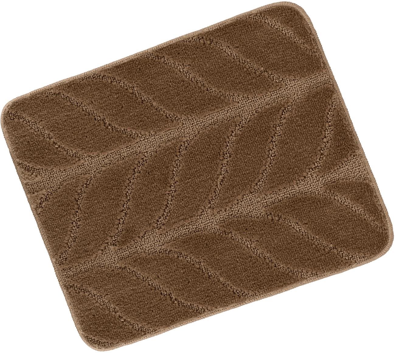 Bellatex Bany Uni 60 × 50 cm 760/013 klas hnedý