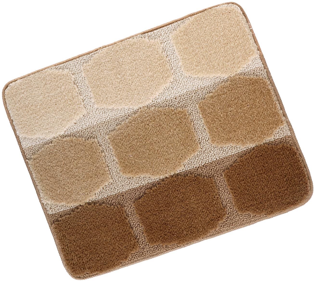 Bellatex Bany vzor 60 × 50 cm 760/016 plást béžová