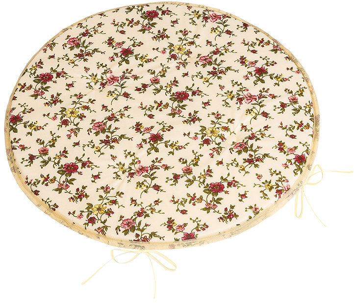 BELLATEX Adela Sedák 79/230 okrúhly hladký priem. 40 cm ružička