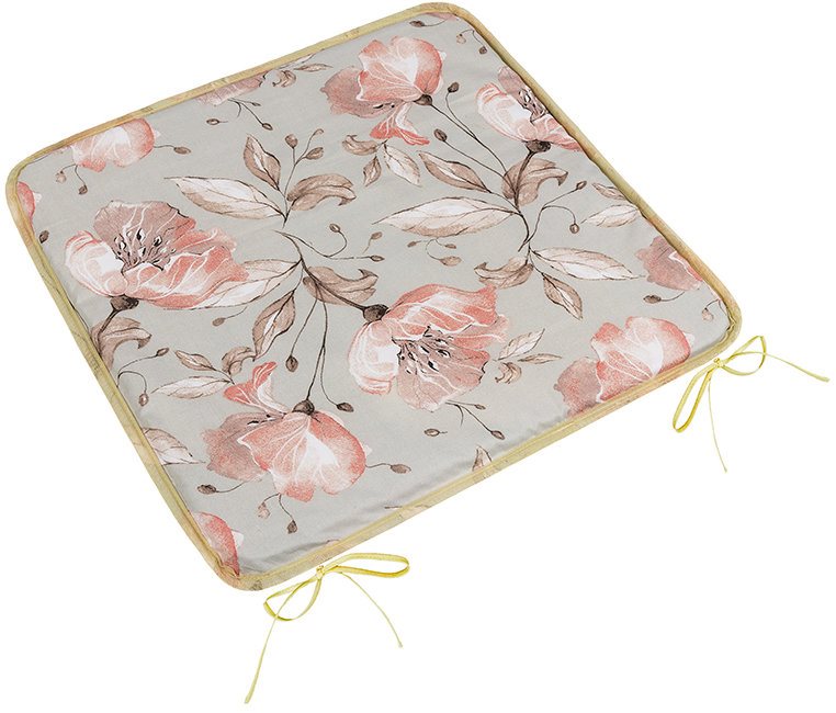 BELLATEX Adela Sedák 34/238 hladký 40 × 40 cm ľalia