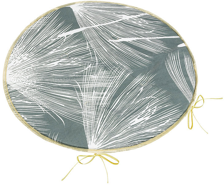 BELLATEX Adela Sedák 79/234 okrúhly hladký priem. 40 cm páperie