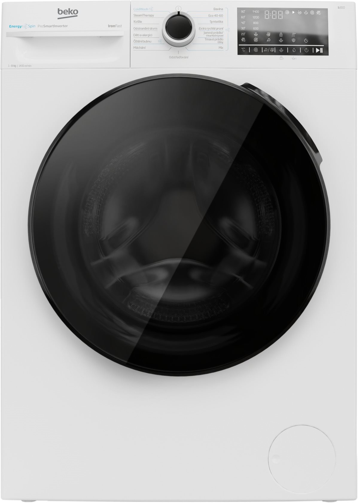 BEKO BM3WFU4941WC