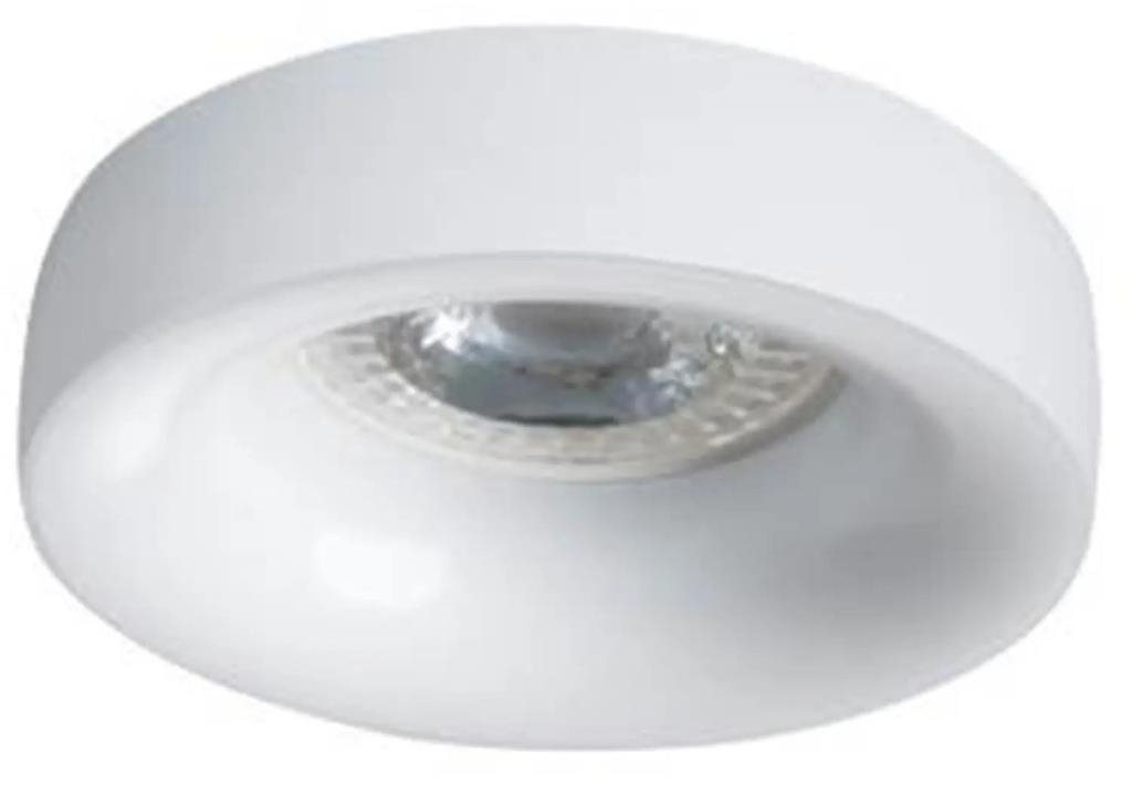 Berger Bodové svietidlo Berger 3028-DL-1 White GU10 max. 1× 35 W