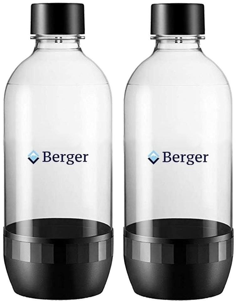 Berger Fľaša 0,5 l; súprava 2 ks