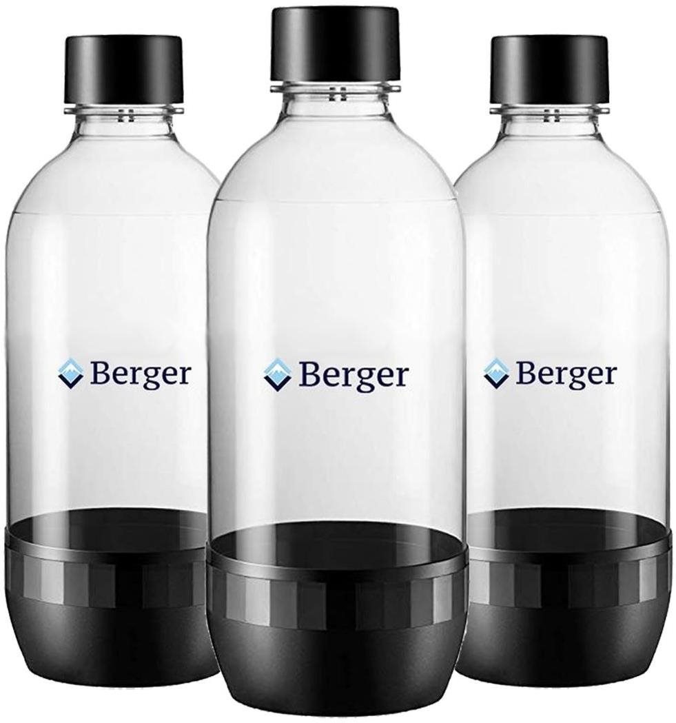 Berger Fľaša 0,5 l súprava 3 ks