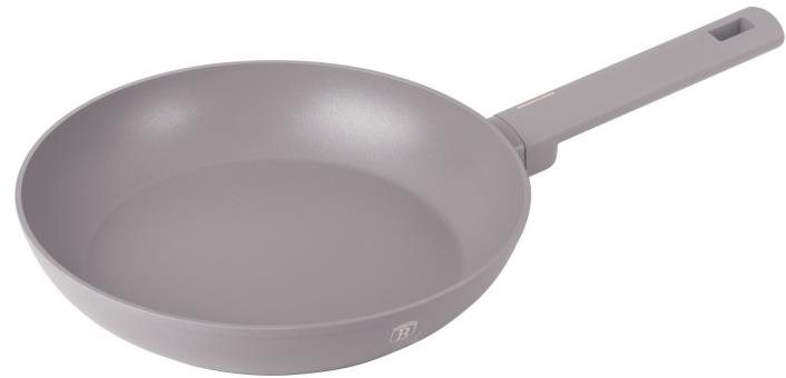 BERLINGERHAUS Panvica s titánovým povrchom 24 cm Taupe Collection