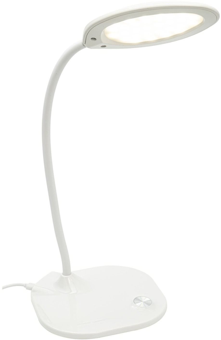Berger Stolová lampa 1042-TL-9 White