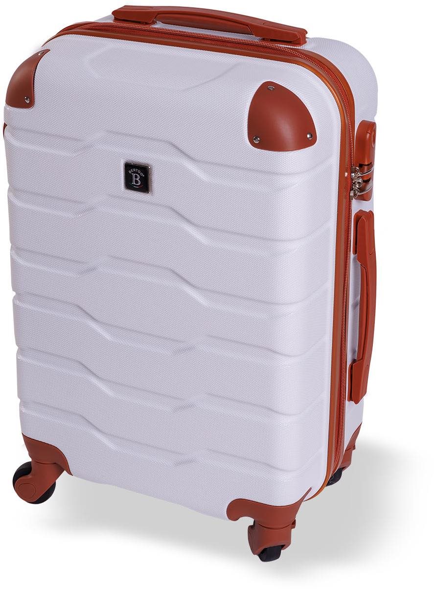 Bertoo Firenze, biely, 50 l