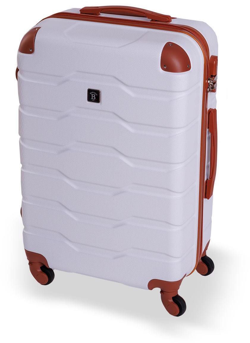 Bertoo Firenze, biely, 64 l