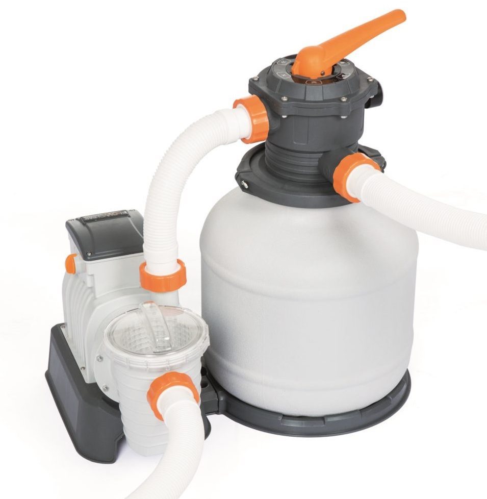 BESTWAY Filtrácia piesková Sand Filter 2200gal