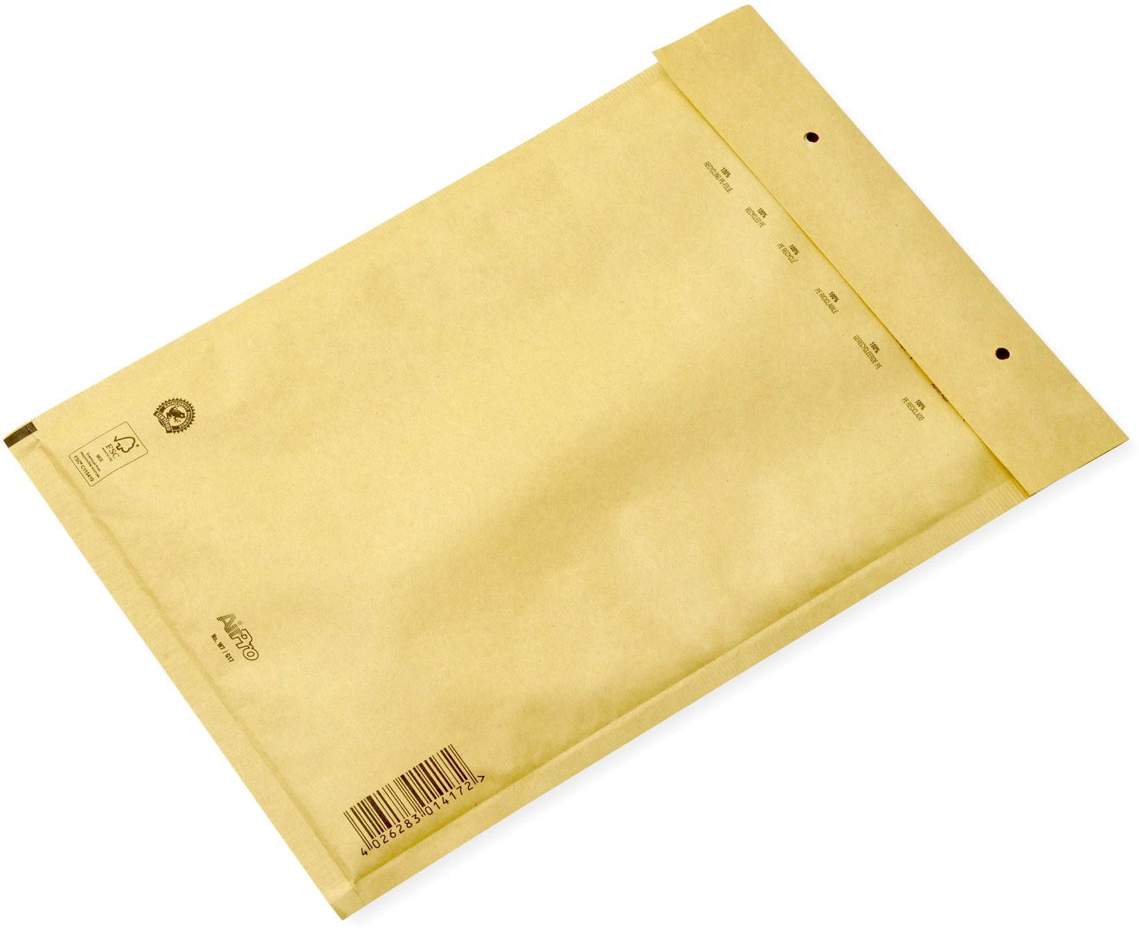 AirPro Bublinková obálka – 15/E – 10 ks
