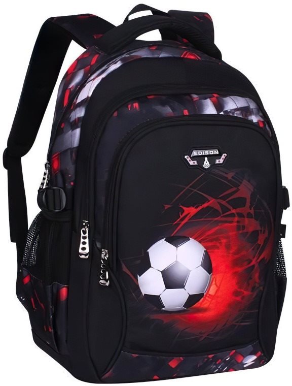 bHome Školský batoh Futbal