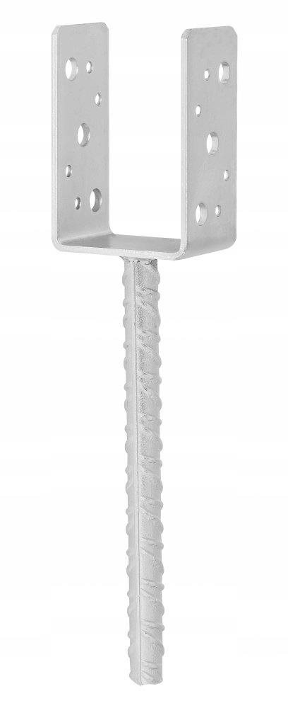 Bkshop PUL60 Pätka stĺpika, 60 × 45 × 3,5 mm