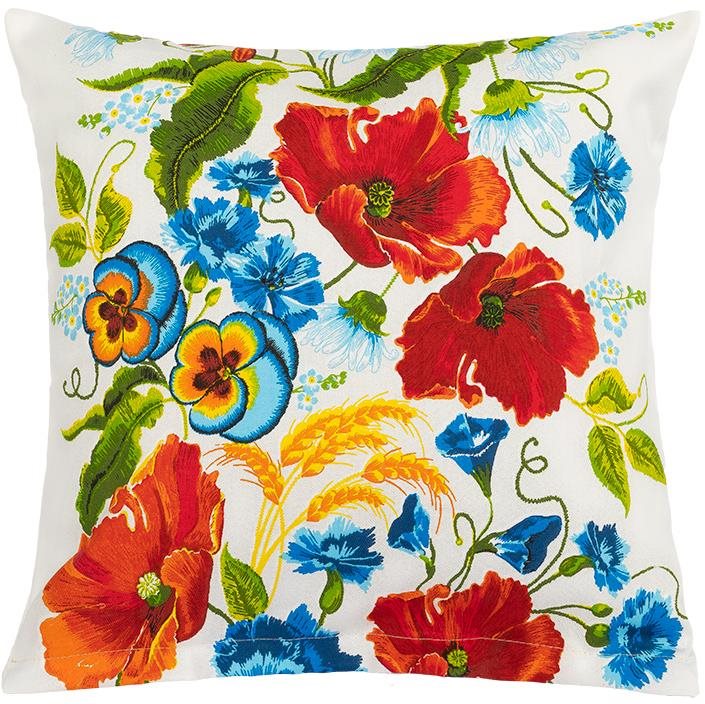 BELLATEX GITA vankúšik 45 × 45 cm 55/614 vlčie maky